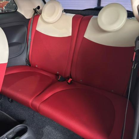 FIAT 500 1.4 FLEX CULT DUALOGIC AUTOMATIZADO, Foto 10