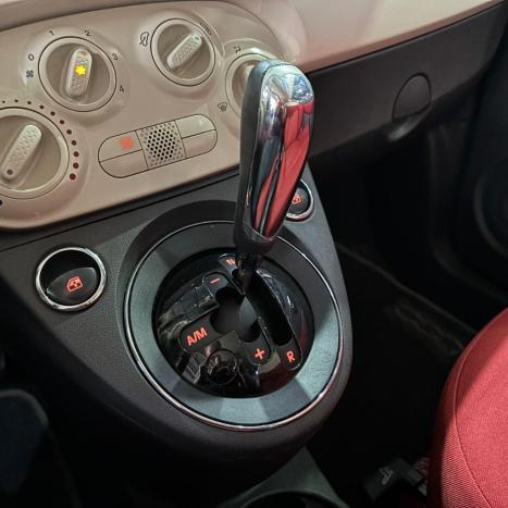 FIAT 500 1.4 FLEX CULT DUALOGIC AUTOMATIZADO, Foto 11