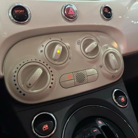 FIAT 500 1.4 FLEX CULT DUALOGIC AUTOMATIZADO, Foto 12