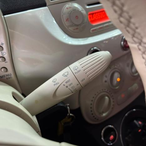FIAT 500 1.4 FLEX CULT DUALOGIC AUTOMATIZADO, Foto 15