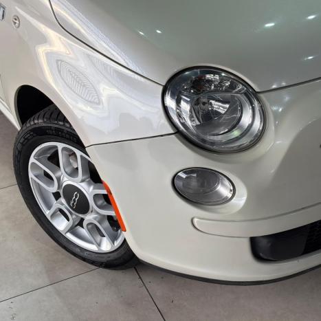 FIAT 500 1.4 FLEX CULT DUALOGIC AUTOMATIZADO, Foto 17