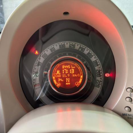 FIAT 500 1.4 FLEX CULT DUALOGIC AUTOMATIZADO, Foto 20