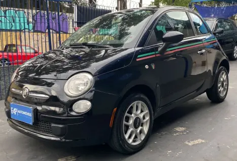 FIAT 500 1.4 FLEX CULT, Foto 1