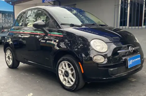 FIAT 500 1.4 FLEX CULT, Foto 2