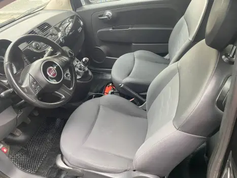 FIAT 500 1.4 FLEX CULT, Foto 3