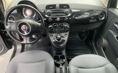 FIAT 500 1.4 FLEX CULT, Foto 4