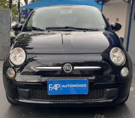 FIAT 500 1.4 FLEX CULT, Foto 5