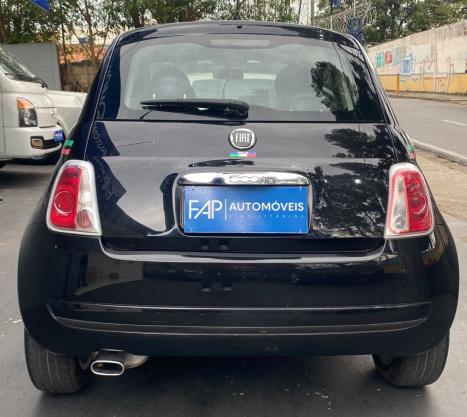 FIAT 500 1.4 FLEX CULT, Foto 6