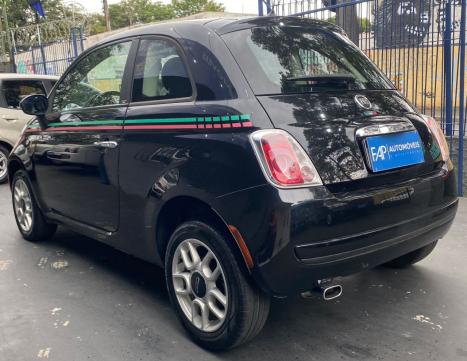 FIAT 500 1.4 FLEX CULT, Foto 7