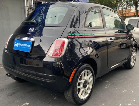 FIAT 500 1.4 FLEX CULT, Foto 8