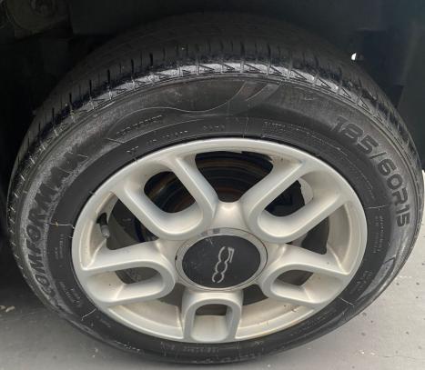 FIAT 500 1.4 FLEX CULT, Foto 9