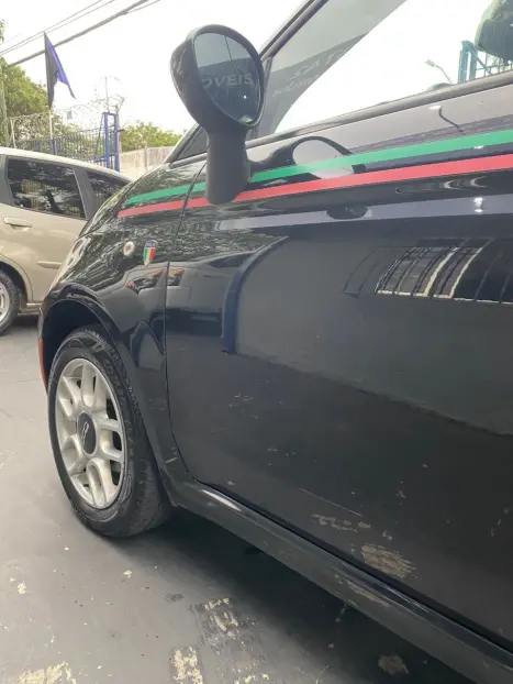 FIAT 500 1.4 FLEX CULT, Foto 11