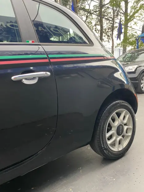 FIAT 500 1.4 FLEX CULT, Foto 12