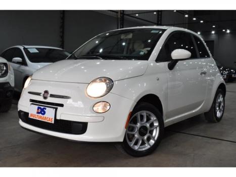 FIAT 500 1.4 FLEX CULT, Foto 1
