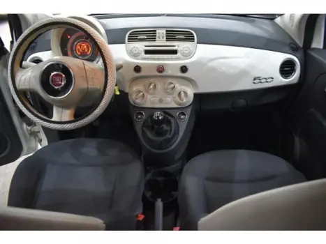 FIAT 500 1.4 FLEX CULT, Foto 4