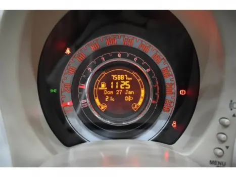 FIAT 500 1.4 FLEX CULT, Foto 5