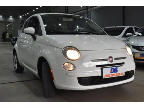 FIAT 500 1.4 FLEX CULT, Foto 14