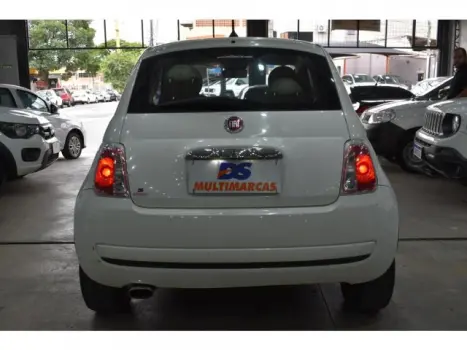 FIAT 500 1.4 FLEX CULT, Foto 17