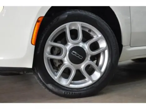 FIAT 500 1.4 FLEX CULT, Foto 18