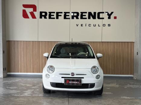 FIAT 500 1.4 FLEX CULT DUALOGIC AUTOMATIZADO, Foto 3