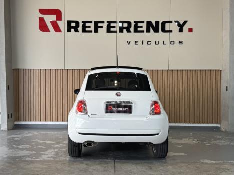 FIAT 500 1.4 FLEX CULT DUALOGIC AUTOMATIZADO, Foto 4