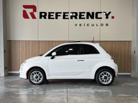 FIAT 500 1.4 FLEX CULT DUALOGIC AUTOMATIZADO, Foto 5