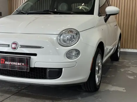 FIAT 500 1.4 FLEX CULT DUALOGIC AUTOMATIZADO, Foto 6