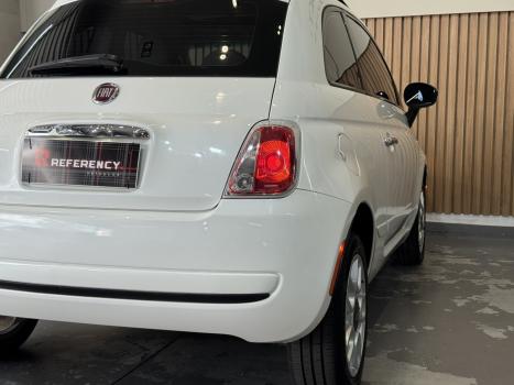 FIAT 500 1.4 FLEX CULT DUALOGIC AUTOMATIZADO, Foto 7