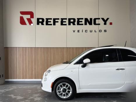 FIAT 500 1.4 FLEX CULT DUALOGIC AUTOMATIZADO, Foto 8