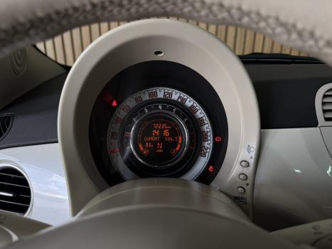 FIAT 500 1.4 FLEX CULT DUALOGIC AUTOMATIZADO, Foto 9