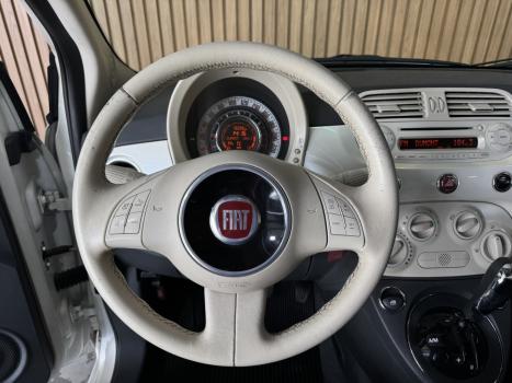 FIAT 500 1.4 FLEX CULT DUALOGIC AUTOMATIZADO, Foto 10