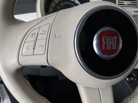 FIAT 500 1.4 FLEX CULT DUALOGIC AUTOMATIZADO, Foto 11
