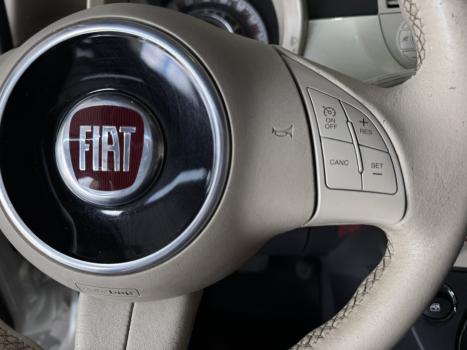 FIAT 500 1.4 FLEX CULT DUALOGIC AUTOMATIZADO, Foto 12