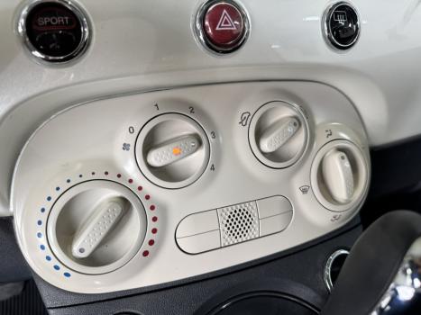 FIAT 500 1.4 FLEX CULT DUALOGIC AUTOMATIZADO, Foto 14