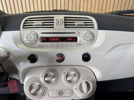 FIAT 500 1.4 FLEX CULT DUALOGIC AUTOMATIZADO, Foto 15