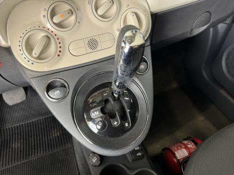 FIAT 500 1.4 FLEX CULT DUALOGIC AUTOMATIZADO, Foto 16