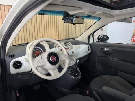 FIAT 500 1.4 FLEX CULT DUALOGIC AUTOMATIZADO, Foto 17
