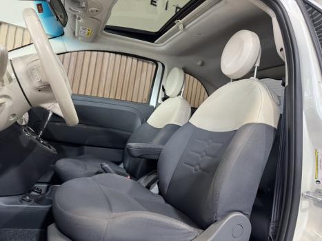 FIAT 500 1.4 FLEX CULT DUALOGIC AUTOMATIZADO, Foto 19