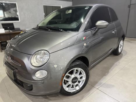 FIAT 500 1.4 FLEX CULT DUALOGIC AUTOMATIZADO, Foto 1