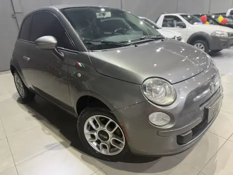 FIAT 500 1.4 FLEX CULT DUALOGIC AUTOMATIZADO, Foto 2