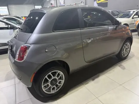FIAT 500 1.4 FLEX CULT DUALOGIC AUTOMATIZADO, Foto 5
