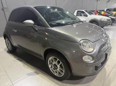 FIAT 500 1.4 FLEX CULT DUALOGIC AUTOMATIZADO, Foto 6