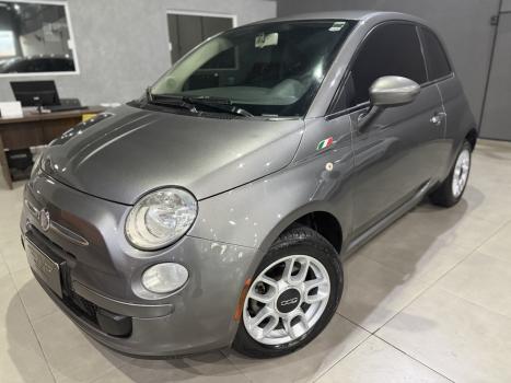 FIAT 500 1.4 FLEX CULT DUALOGIC AUTOMATIZADO, Foto 7