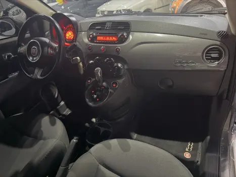FIAT 500 1.4 FLEX CULT DUALOGIC AUTOMATIZADO, Foto 12