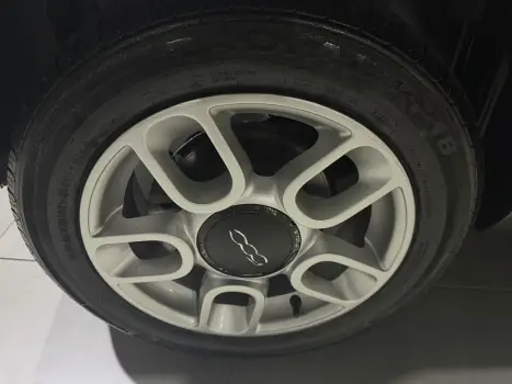 FIAT 500 1.4 FLEX CULT DUALOGIC AUTOMATIZADO, Foto 13