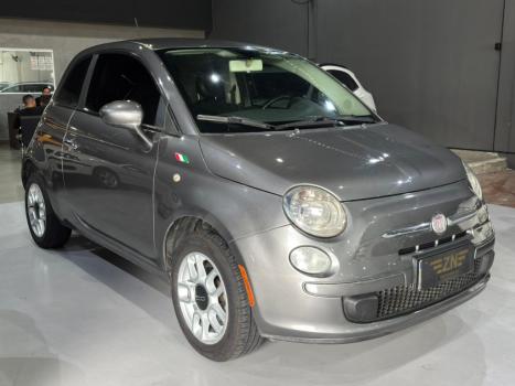 FIAT 500 1.4 FLEX CULT DUALOGIC AUTOMATIZADO, Foto 2