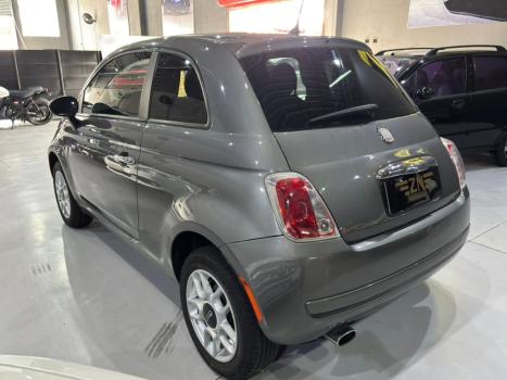 FIAT 500 1.4 FLEX CULT DUALOGIC AUTOMATIZADO, Foto 3