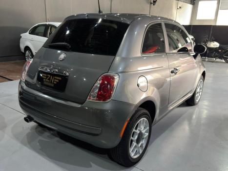 FIAT 500 1.4 FLEX CULT DUALOGIC AUTOMATIZADO, Foto 4