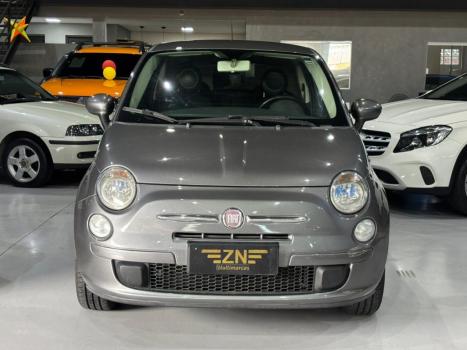 FIAT 500 1.4 FLEX CULT DUALOGIC AUTOMATIZADO, Foto 5