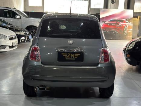 FIAT 500 1.4 FLEX CULT DUALOGIC AUTOMATIZADO, Foto 6